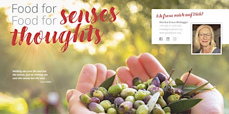 Food for Senses - Food for Thoughts Retreat