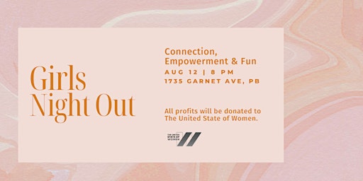 Girls Night Out - Dance, Empowerment, Yoga & More!