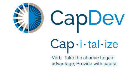 CapDev CAPitalize Workshop 2022 primary image