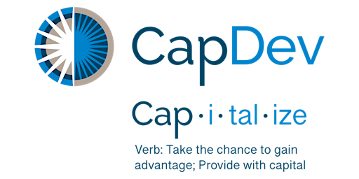 CapDev CAPitalize Workshop 2022