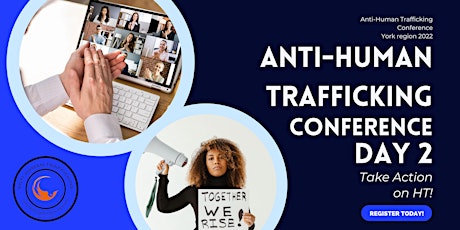 Anti-Human Trafficking Conference York Region - Day 2