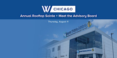 Annual Rooftop Soiree + Meet the Advisory Board