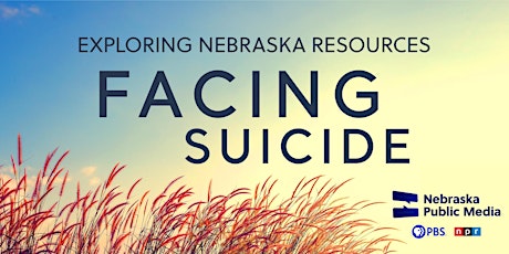 Facing Suicide: Exploring Nebraska Resources Online Discussion