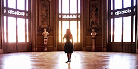 Robyn Taylor's "Crystal Ballroom Princess" Album Launch