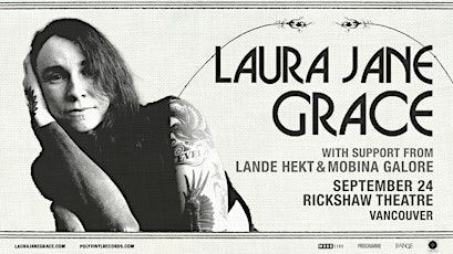 Laura Jane Grace with Lande Hekt and Mobina Galore
