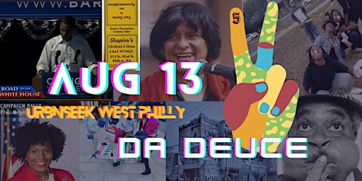 UrbnSEEK West Philly - Da Deuce (52nd St.)