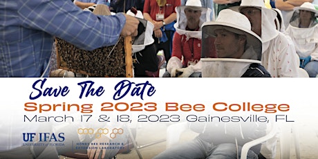 Spring Bee College 2023 (March 17 & 18, 2023)