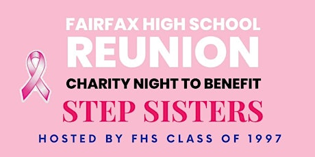 Fairfax High School Reunion Charity Night, hosted by Class of 1997