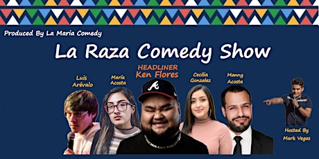 La Raza Comedy Show