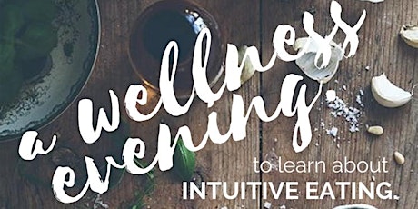 Intuitive Wellness Evening primary image