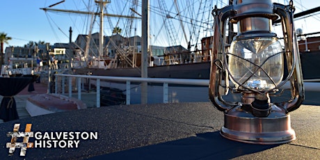 ELISSA's Seaport Social - Celebrating 145 Years of the Tall Ship of Texas