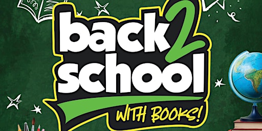 Back to School With Books