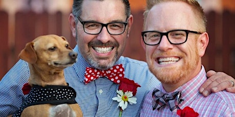 Gay Men Speed Dating in Austin | Let's Get Cheeky! | Gay Men Singles Event