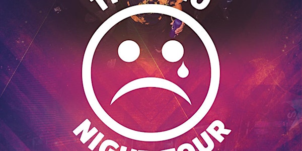 The Emo Night Tour- Fresno