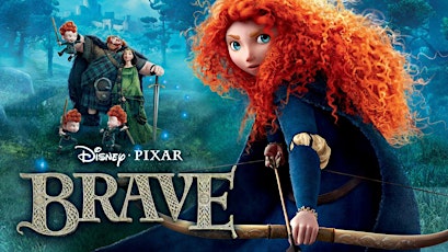 Movies in the Park - Brave