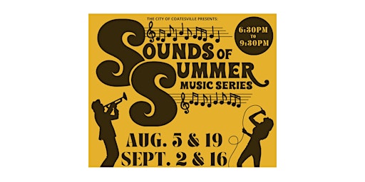 Sounds of Summer Music Series