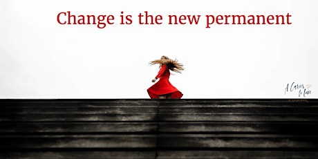 Taking Control - Managing Your Career in a Time of Change primary image