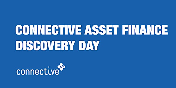 Connective Asset Finance Discovery Day - Sydney 2017