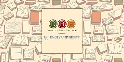2022 Decatur Book Festival Keynote Event