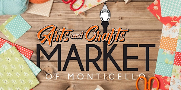 Arts and Crafts Market of Monticello