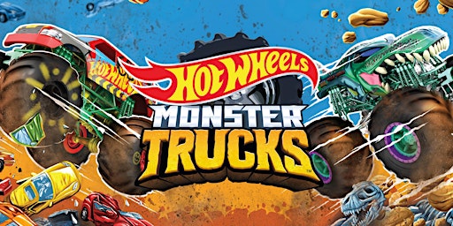 Hot Wheels Monster Tucks Live Tour at Walmart