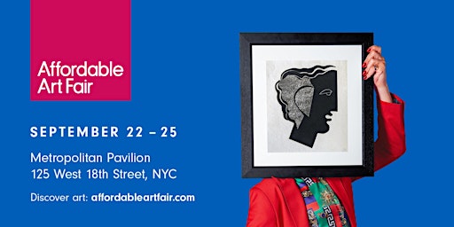 Affordable Art Fair NYC Fall 2022