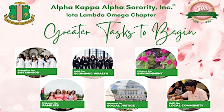 Alpha Kappa Alpha Sorority, Inc., Iota Lambda Omega Chapter Retreat