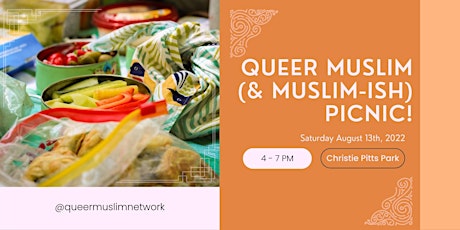 Queer Muslim (and Muslim-ish) Picnic