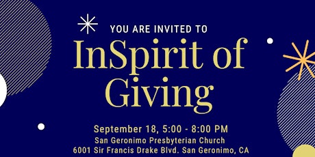 InSpirit of Giving
