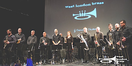 Bandstand Concert- West London Brass