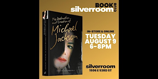 Book Club Meeting - The Destruction and Creation of Michael Jackson