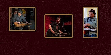 Joe Middleton, Kevin Marshall, Mike Bader  “The Southern Gothic Music Club”