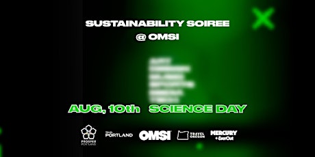 The Sustainability Soiree