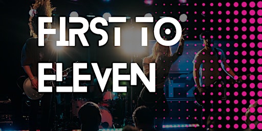 First to Eleven Fundraising Concert