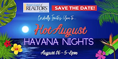 Hot August Havana Nights