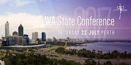 2017 WA State Conference primary image