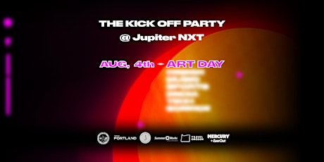 The Kick Off Party
