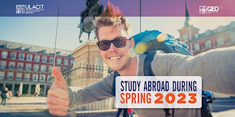 Looking for international opportunities? Study abroad during Spring 2023