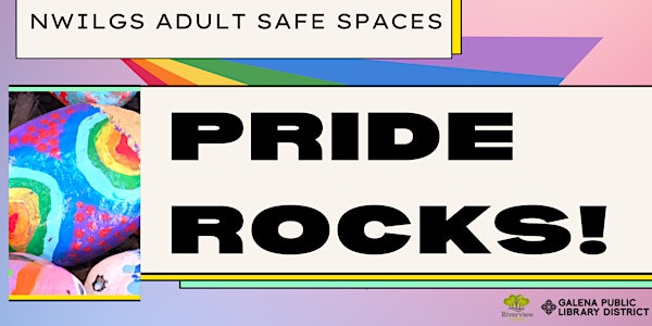Pride ROCKS! Adult Safe Space