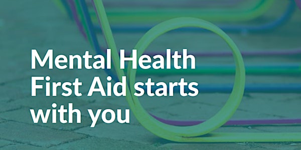 Adult MHFA Two Day