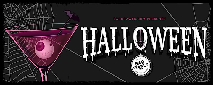 DC Halloween Bar Crawl Dupont Circle Presented By Barcrawls.com