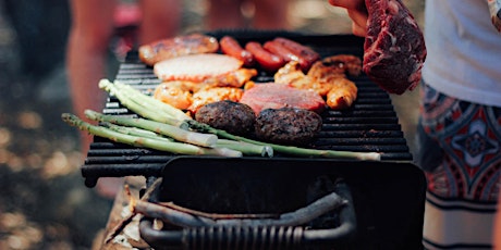 For the love of hotdogs, buns and sun: Queer Tech BBQ social primary image