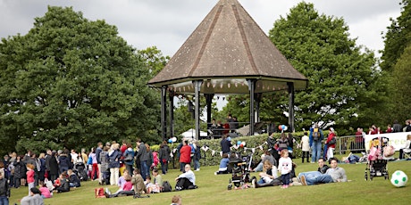 Golders Hill Park Bandstand Concert- LON Saxophone Choir primary image