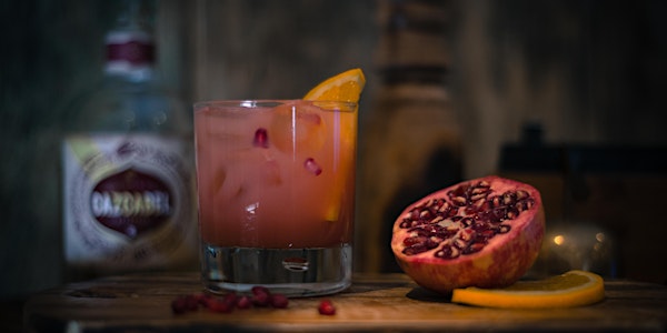 Tequila Masterclass & Tapas evening