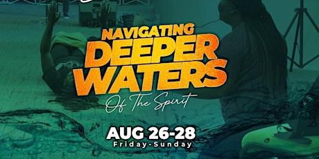 Summer Retreat: Navigating Deeper Waters Of The Spirit