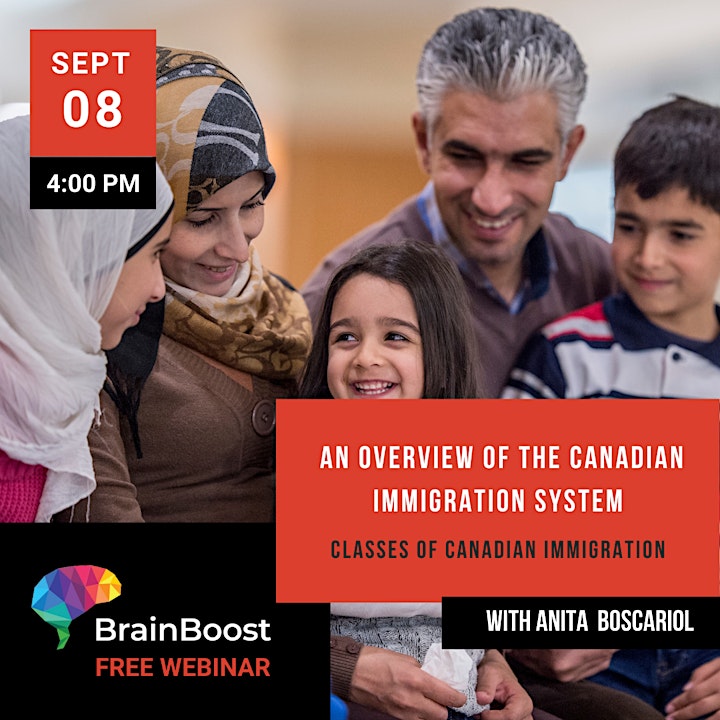 BrainBoost: An Overview of the Canadian Immigration System and Classes image