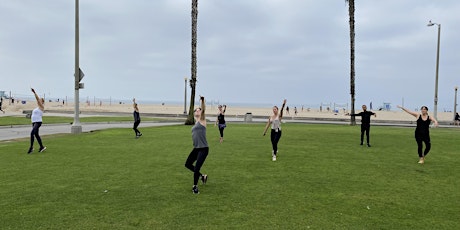 *Free* Sunset Ballet on the Beach in Santa Monica