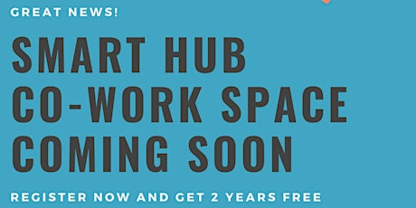 Entreperneurs | SMART HUB  Co-Work Space | North York | *NEW * primary image