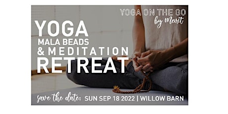 Mini Yoga Retreat with Mala bead creation, Breathwork and Meditation