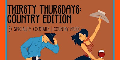 Thirsty Thursdays: Country Edition